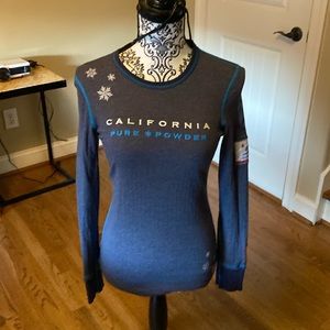 Alp n Rock crew vk ladies shirt